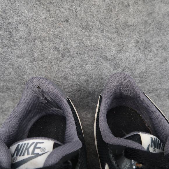 Nike Shoes Womens 7.5 Athletic Trainers Running Workout Sneakers Casual Black - Picture 4 of 14